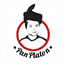 Pan Platon. Naleśnikarnia logo