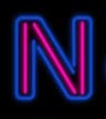 Neon Sushi logo