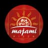 Majami. Pizzeria logo
