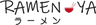 RAMEN-YA logo
