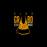 Albo grubo albo wcale Chojny logo
