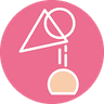 Lody Ice Cream NOW - Żoliborz II logo