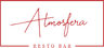 Atmosfera Resto Bar logo