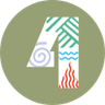 4 Żywioły Falenty Centrum Konferencyjne logo