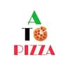A to pizza! logo