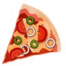 Pizza i Pasta logo