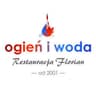 OGIEŃ i WODA - Restauracja Florian logo