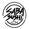 SABA SUSHI logo