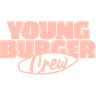 Young Burger logo
