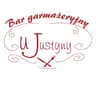 Bar u Justyny logo