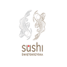 Sushi Świętokrzyska logo