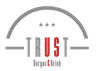 Trust Burger logo