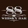 Whisky Bar 88 logo