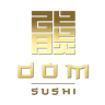Dom Sushi logo