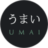 Umai Sushi logo