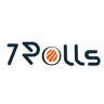 7 Rolls logo