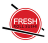 Fresh Roll Sushi logo