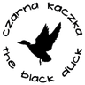Czarna Kaczka / The Black Duck logo