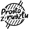 Prosto z rusztu logo