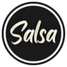 Salsa. Pizzeria logo