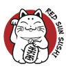 Red Sun Sushi logo
