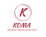 Koma logo