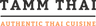 Tamm Thai logo