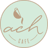 Ach Cafe logo