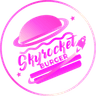 Skyrocket Burger logo