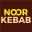 NOOR KEBAB logo