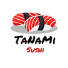 Tanami Sushi logo
