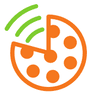 Hallo Pizza logo
