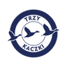 Trzy Kaczki logo