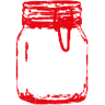 Nowohucki słoik logo