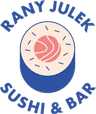 Rany Julek sushi & bar Białystok logo
