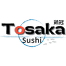 Tosaka Sushi logo