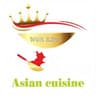 WOK KING logo