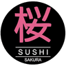 Sakura Sushi logo