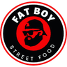 Fat Boy Street Food Smash Burger logo