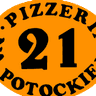 Pizzeria Na Potockiej logo