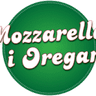Mozzarella i Oregano logo