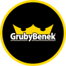 Gruby Benek logo