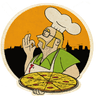 Pizza Nocą u Dziadka logo