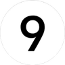 Zwycięska 9 logo