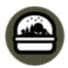 Wlas Burger logo