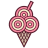 Lody Ice Cream NOW - Nowa Huta logo