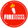 Fire Doner Kebab logo