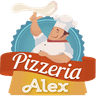 Pizzeria Alex logo