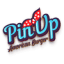 Pin Up American logo