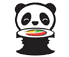PANda Ramen gru logo